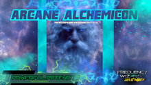 Load image into Gallery viewer, 🌀 “ARCANE ALCHEMICON: The Wizard&#39;s Mind Awakening Protocol