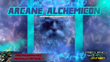 Load image into Gallery viewer, 🌀 “ARCANE ALCHEMICON: The Wizard&#39;s Mind Awakening Protocol