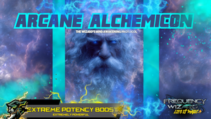 🌀 “ARCANE ALCHEMICON: The Wizard's Mind Awakening Protocol