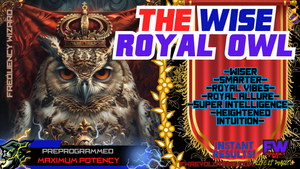 The Wise Royal Owl (LIFE CHANGING!)