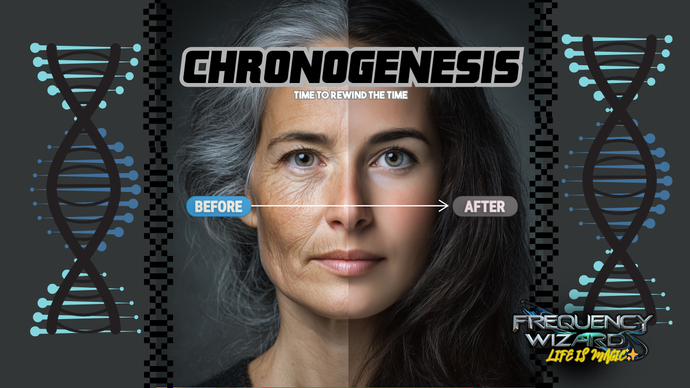 ChronoGenesis | Youth Reclamation Field