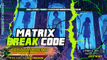 Load image into Gallery viewer, Matrix Break Code (Are You Ready to Break Free!!??)