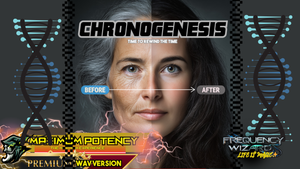 ChronoGenesis | Youth Reclamation Field