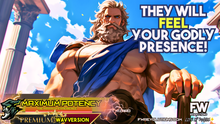 Load image into Gallery viewer, Godly Presence + Influential Domination!