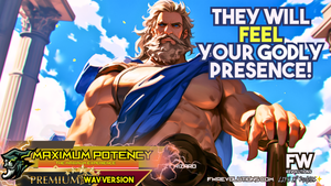 Godly Presence + Influential Domination!
