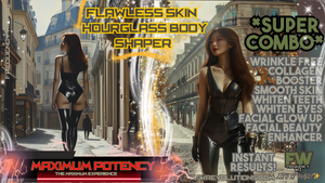 Flawless Skin Hourglass Shaper (Super Combo) NEXT LEVEL!