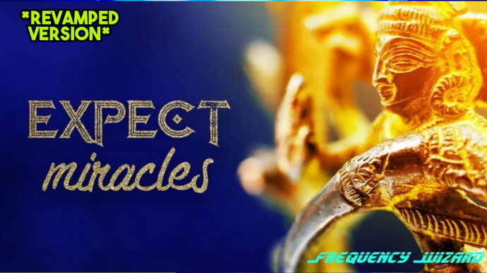 Manifest Miracles Fast! While Raising Your Vibration! (Revamped Version)