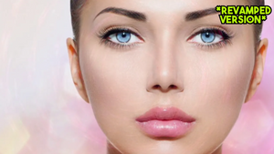 Eliminate All Facial Wrinkles and Pre-Wrinkles + Slimmer Nose (Super Combo) (Revamped Version)