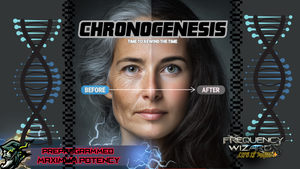ChronoGenesis | Youth Reclamation Field