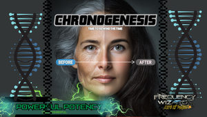 ChronoGenesis | Youth Reclamation Field