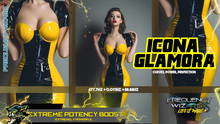 Load image into Gallery viewer, ICONA GLAMORA (Electrify Your Feminine Polarity)