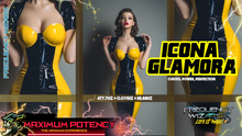 Load image into Gallery viewer, ICONA GLAMORA (Electrify Your Feminine Polarity)