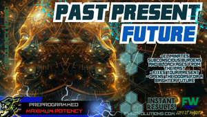 PAST PRESENT FUTURE (A LIFE ALTERING EXPERIENCE)