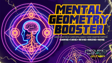 Load image into Gallery viewer, Mental Geometry Booster (Super Mind - Command Focus, Memory &amp; Will!)