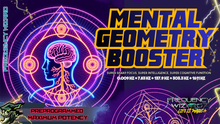 Load image into Gallery viewer, Mental Geometry Booster (Super Mind - Command Focus, Memory &amp; Will!)
