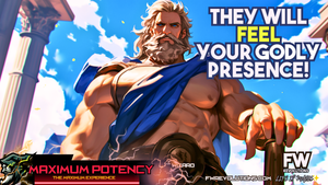 Godly Presence + Influential Domination!