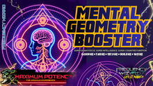 Load image into Gallery viewer, Mental Geometry Booster (Super Mind - Command Focus, Memory &amp; Will!)