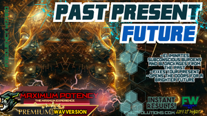 PAST PRESENT FUTURE (A LIFE ALTERING EXPERIENCE)