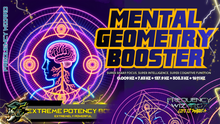 Load image into Gallery viewer, Mental Geometry Booster (Super Mind - Command Focus, Memory &amp; Will!)