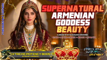 Load image into Gallery viewer, SUPERNATURAL ARMENIAN GODDESS BEAUTY (Anatolian Aesthetic Formula)