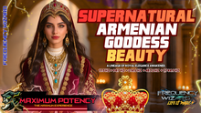 Load image into Gallery viewer, SUPERNATURAL ARMENIAN GODDESS BEAUTY (Anatolian Aesthetic Formula)