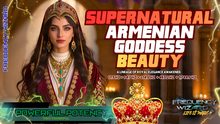 Load image into Gallery viewer, SUPERNATURAL ARMENIAN GODDESS BEAUTY (Anatolian Aesthetic Formula)