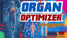 Load image into Gallery viewer, Organ Optimizer (A whole NEW LEVEL OF HEALTH!)