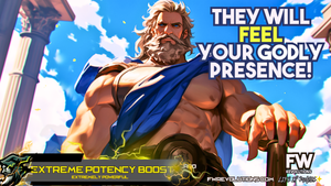 Godly Presence + Influential Domination!
