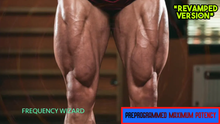 Load image into Gallery viewer, Get Muscular Legs Fast (Revamped Version)