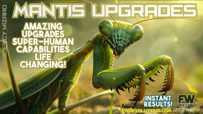 Mantis Upgrades (Very Special Formula!)