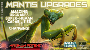 Mantis Upgrades (Very Special Formula!)