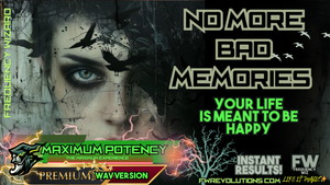 No More Bad Memories (EXTREME SOUL HEALING)