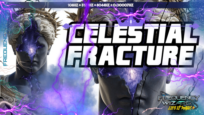 CELESTIAL FRACTURE: God-Mind Core Awakening (Mind Blowing like WOW!)