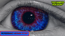 Load image into Gallery viewer, CHANGE YOUR EYE COLOR TO BLUE RED FAST! (Revamped Version)