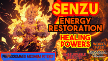 Load image into Gallery viewer, Senzu Energy Restoration - Healing Powers