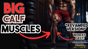 Grow HUGE Calf Muscles Fast! (Revamped Version)