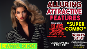 Alluring Attractive Features (Super Combo)
