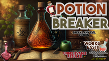 Load image into Gallery viewer, The Potion Breaker (Breaks ALL Potions) Take Control of your Life!