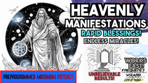 Heavenly Manifestations (All Types of Blessings!)