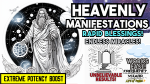 Heavenly Manifestations (All Types of Blessings!)