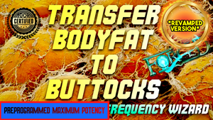 Transfer Body fat to Buttocks (Revamped Version) (FORCED)