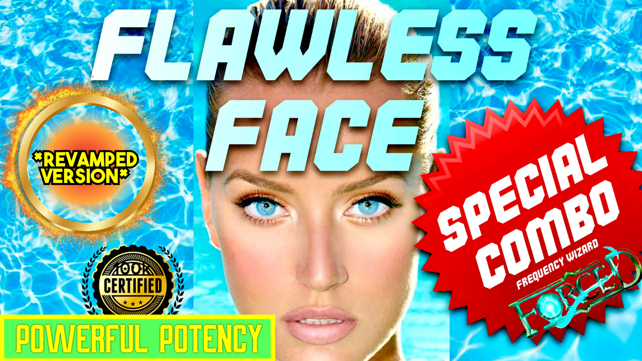 Flawless Face (Revamped Version) Special Combo