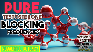 Pure Testosterone Blocking Frequencies (Revamped Version)