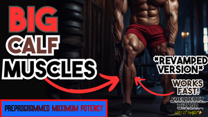 Grow HUGE Calf Muscles Fast! (Revamped Version)