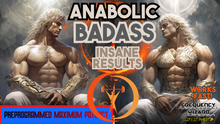 Load image into Gallery viewer, Anabolic Badass (INSANE RESULTS!)