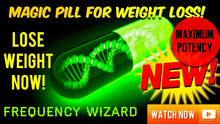 Load image into Gallery viewer, AMAZING MAGIC WEIGHT LOSS PILL SUBLIMINAL! WARNING EXTREMELY POWERFUL! BE SLIM SLENDER LEAN! FREQUENCY WIZARD