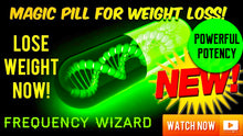 Load image into Gallery viewer, AMAZING MAGIC WEIGHT LOSS PILL SUBLIMINAL! WARNING EXTREMELY POWERFUL! BE SLIM SLENDER LEAN! FREQUENCY WIZARD