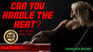 Attract A woman with a Super High S#x Drive (Warning: Make Sure you are ready for this) Frequency Wizard
