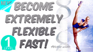 BECOME EXTREMELY FLEXIBLE FAST - SUBLIMINAL FREQUENCY WIZARD