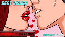 Load image into Gallery viewer, Become an Amazing Kisser! The Type of Kisser that makes them fall in love!